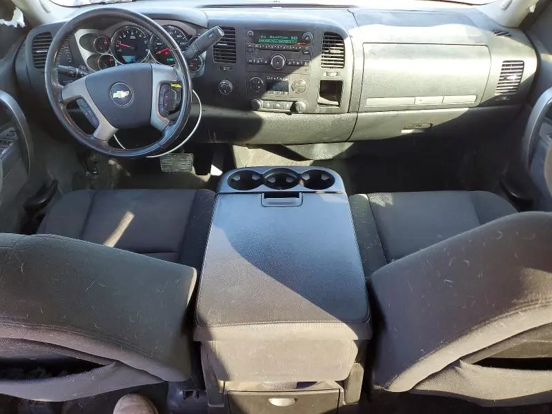 2013 CHEVROLET SILVERADO K1500 LT  