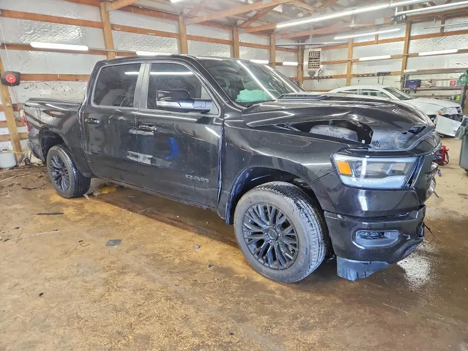 2020 RAM 1500 REBEL  