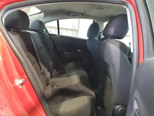 2016 CHEVROLET CRUZE LIMITED LT  