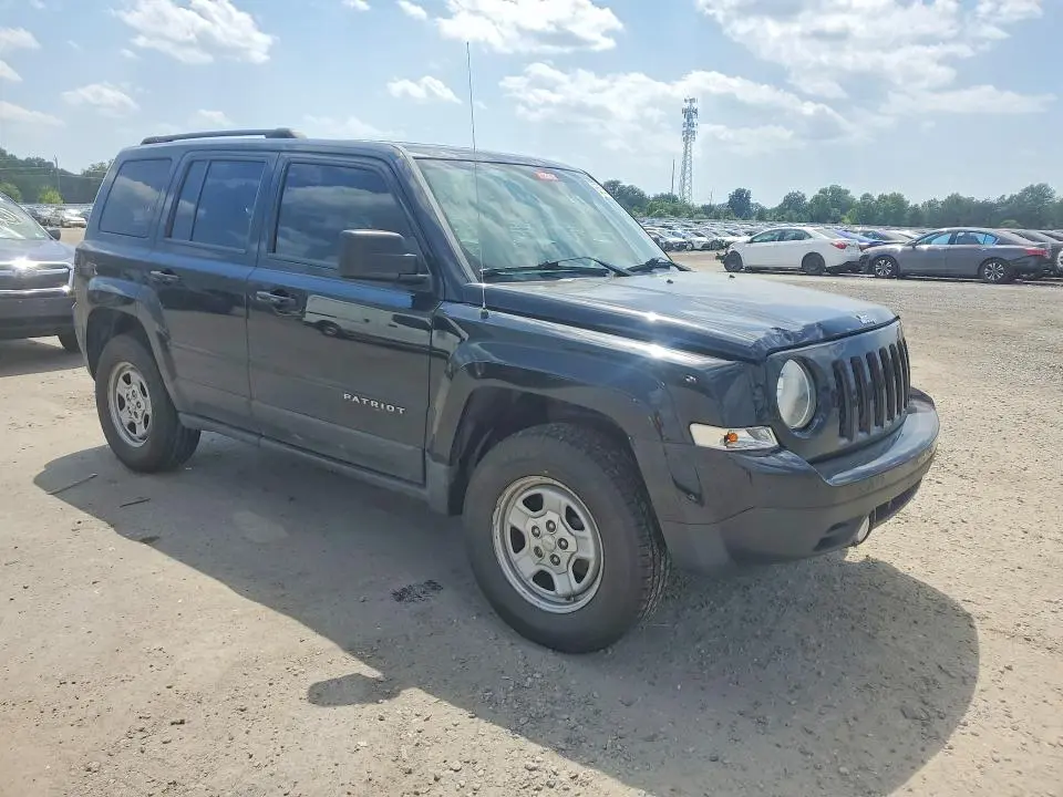 2015 JEEP PATRIOT SPORT  