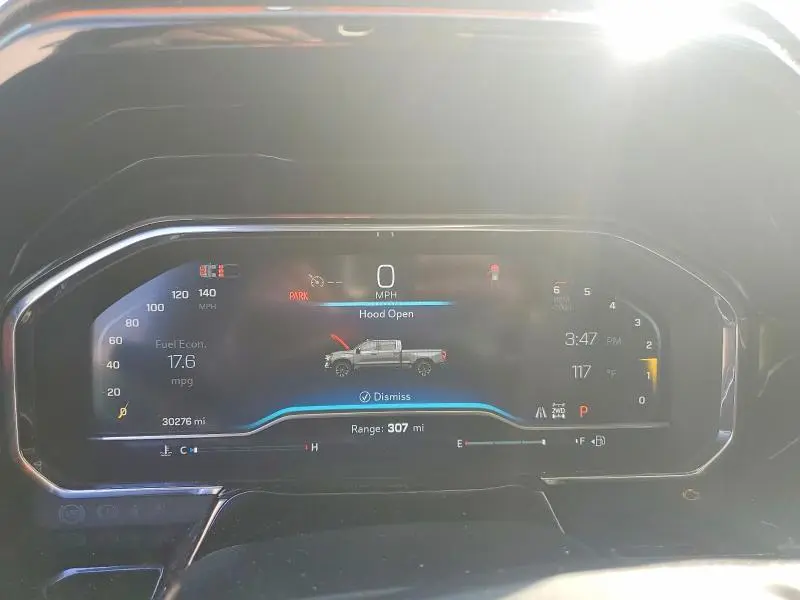 2024 CHEVROLET SILVERADO K1500 RST  