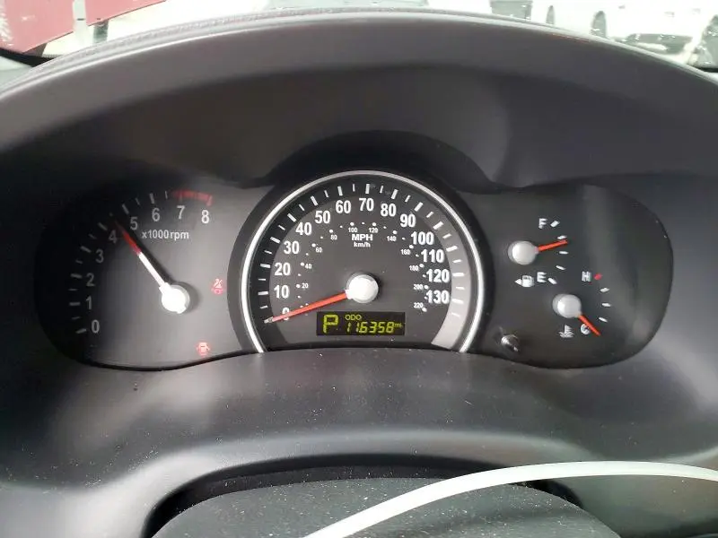 2014 KIA SEDONA   