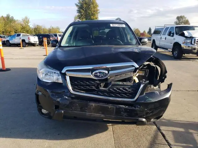 2014 SUBARU FORESTER 2.5I TOURING  