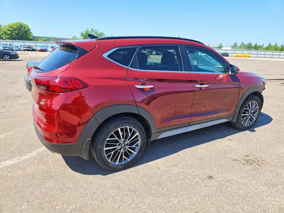 2019 HYUNDAI TUCSON ULTIMATE  