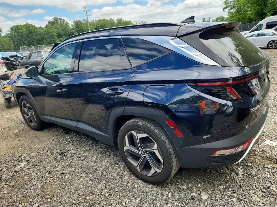 2024 HYUNDAI TUCSON LIMITED  