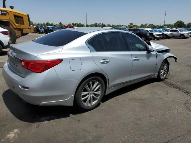 2014 INFINITI Q50 BASE  