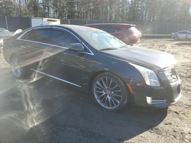 2013 CADILLAC XTS PLATINUM