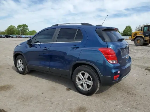 2020 CHEVROLET TRAX 1LT  