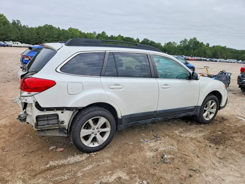 2013 SUBARU OUTBACK 2.5I PREMIUM  