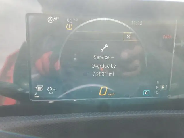 2019 MERCEDES-BENZ A 220 4MATIC  