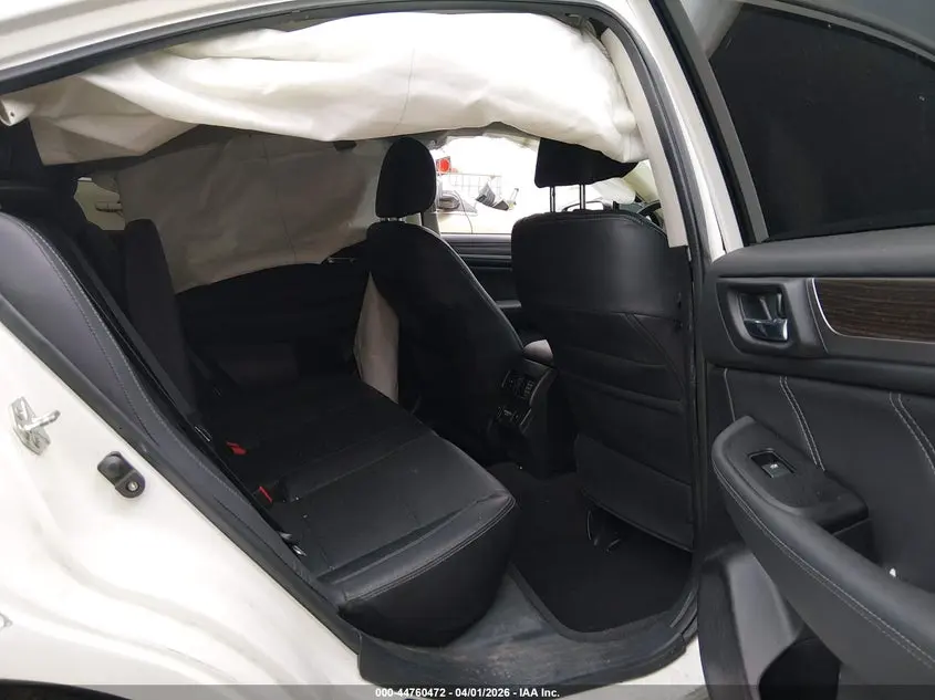 2018 SUBARU LEGACY 2.5I LIMITED