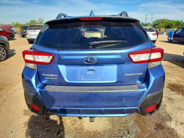 2019 SUBARU CROSSTREK PREMIUM  