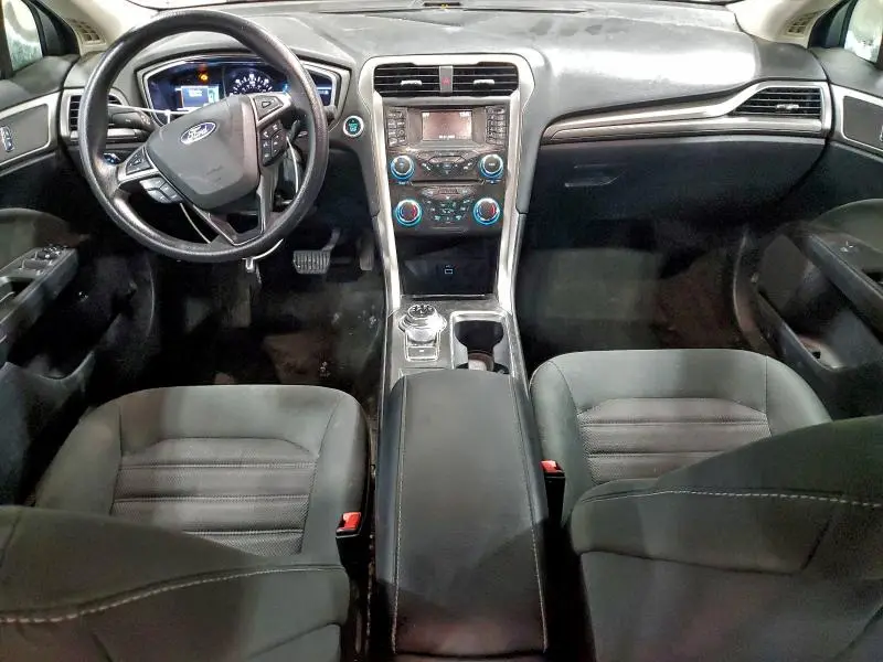 2018 FORD FUSION SE HYBRID  