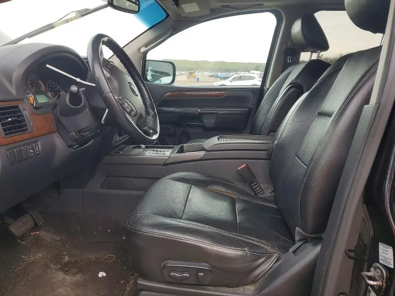 2011 NISSAN ARMADA SV  
