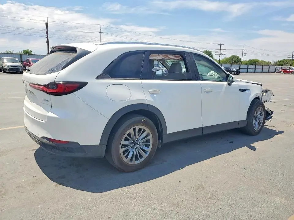 2025 MAZDA CX-90 PREFERRED  