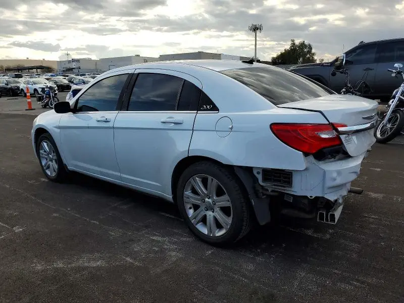 2012 CHRYSLER 200 TOURING  