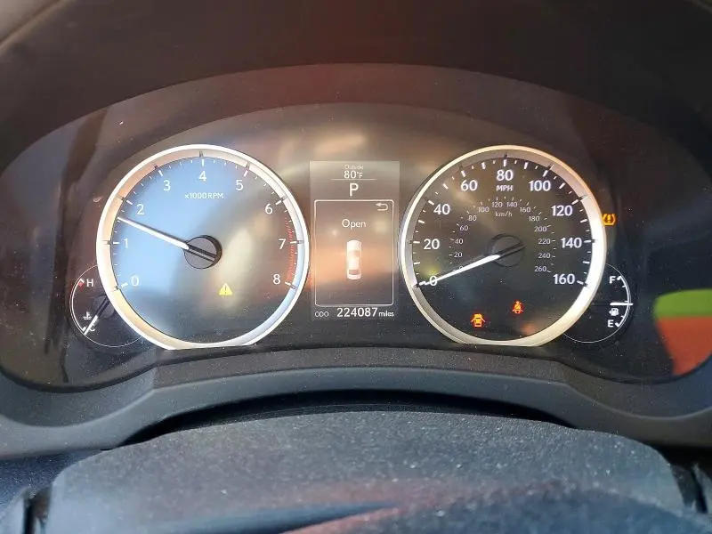 2015 LEXUS IS 250 BASE  