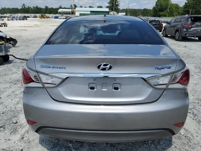 2011 HYUNDAI SONATA HYBRID  