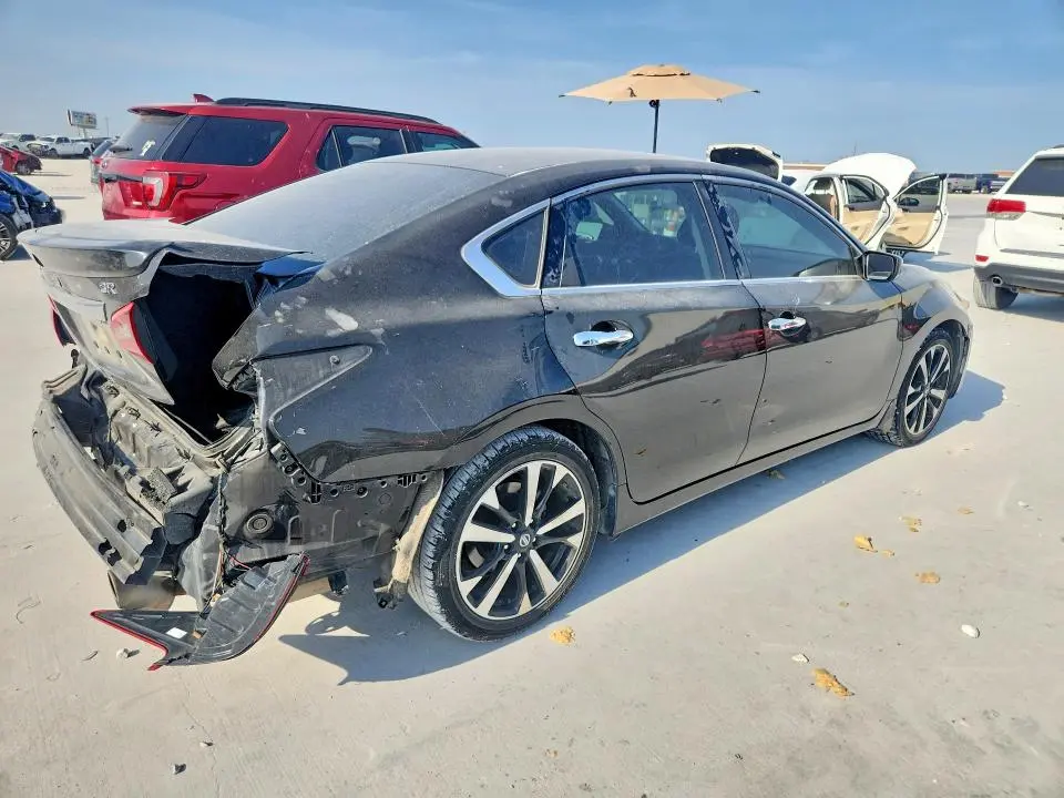 2018 NISSAN ALTIMA 2.5 SR  