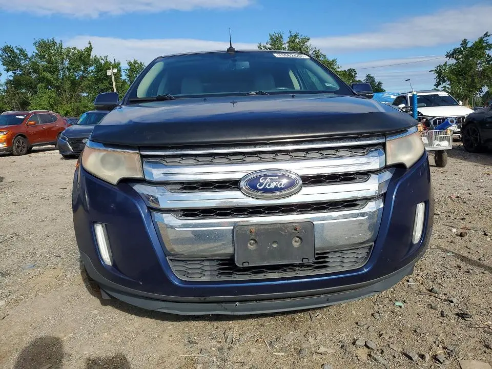 2012 FORD EDGE SEL  