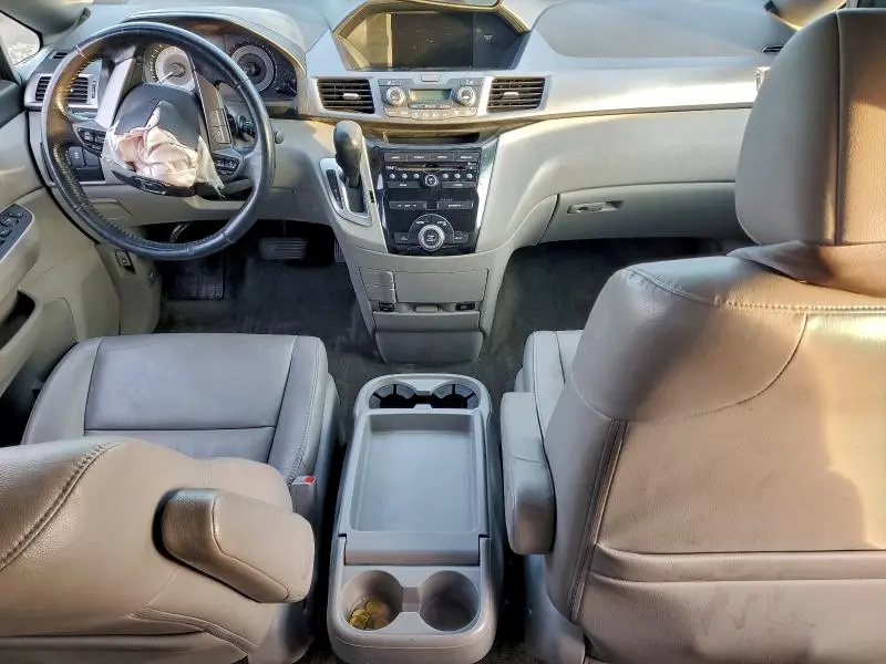 2013 HONDA ODYSSEY EXL  