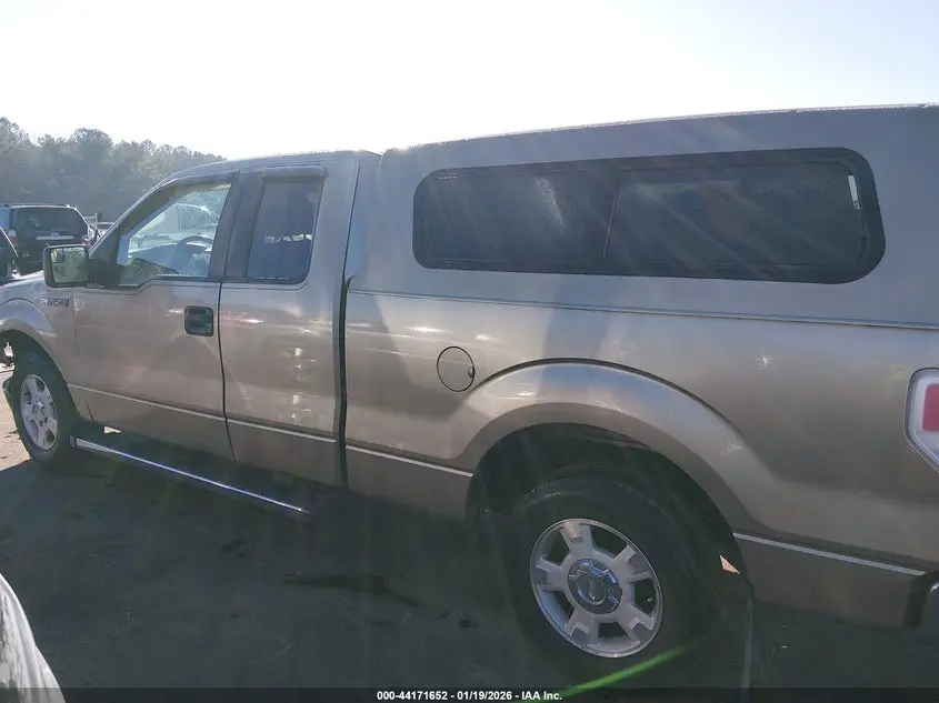 2012 FORD F-150 XLT