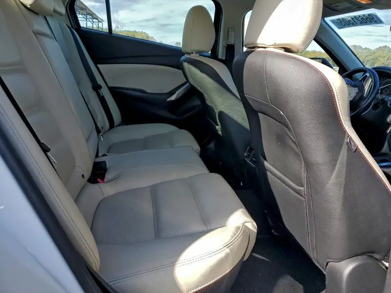 2015 MAZDA 6 GRAND TOURING  