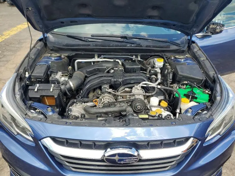 2021 SUBARU LEGACY LIMITED  