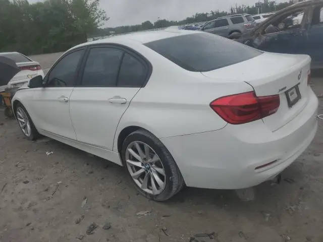 2016 BMW 320 XI  