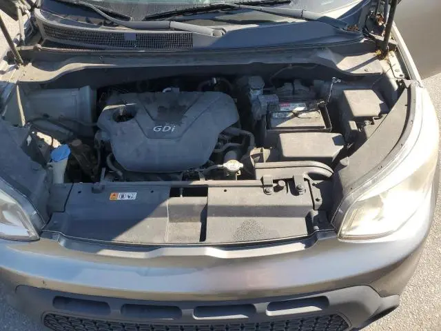 2014 KIA SOUL   