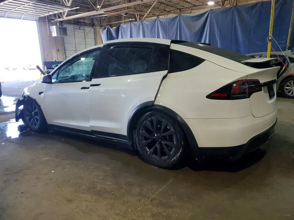2023 TESLA MODEL X   