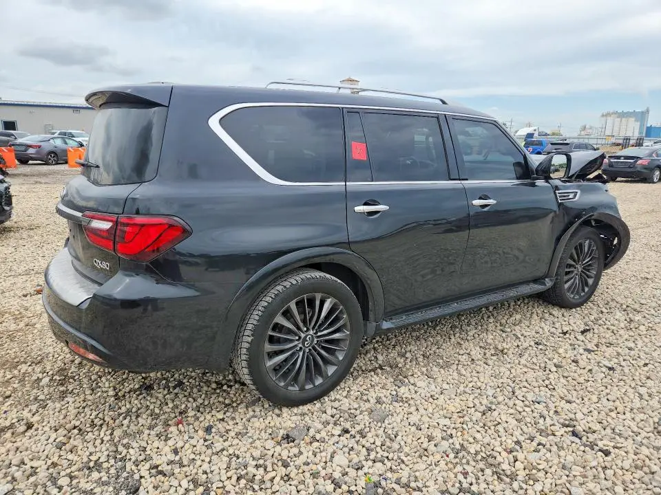 2021 INFINITI QX80 PREMIUM SELECT  