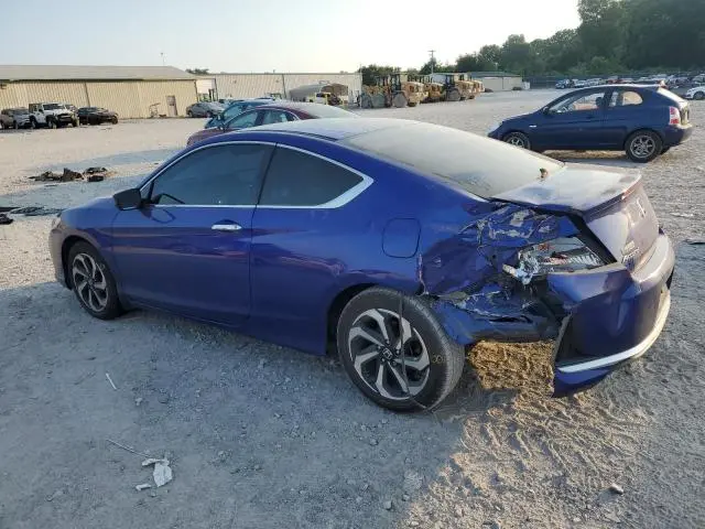 2017 HONDA ACCORD LX-S  