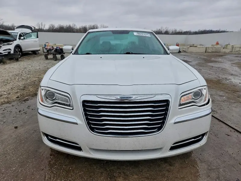 2012 CHRYSLER 300   