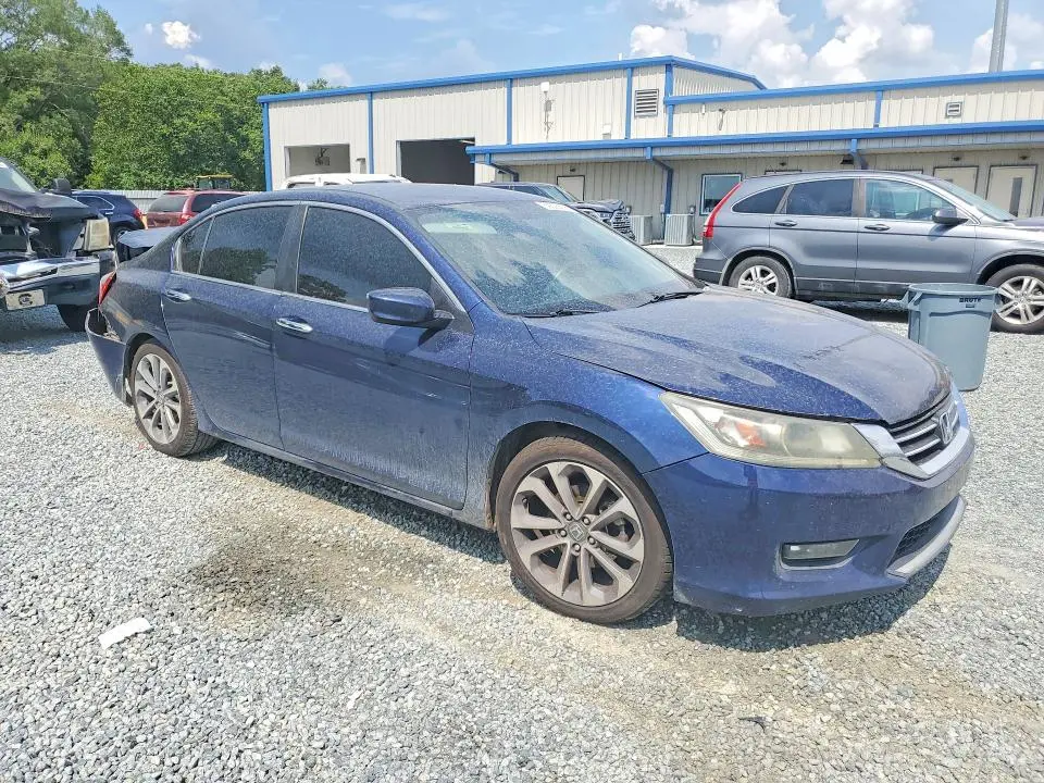 2015 HONDA ACCORD SPORT  