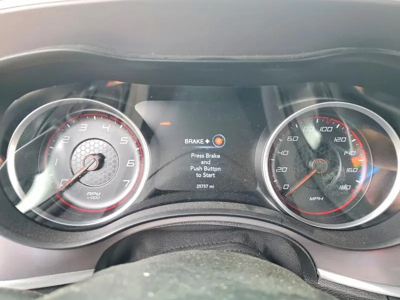 2022 DODGE CHARGER SCAT PACK  