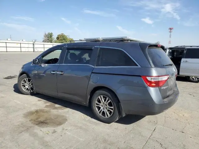 2012 HONDA ODYSSEY EX
