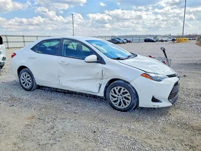 2017 TOYOTA COROLLA L  