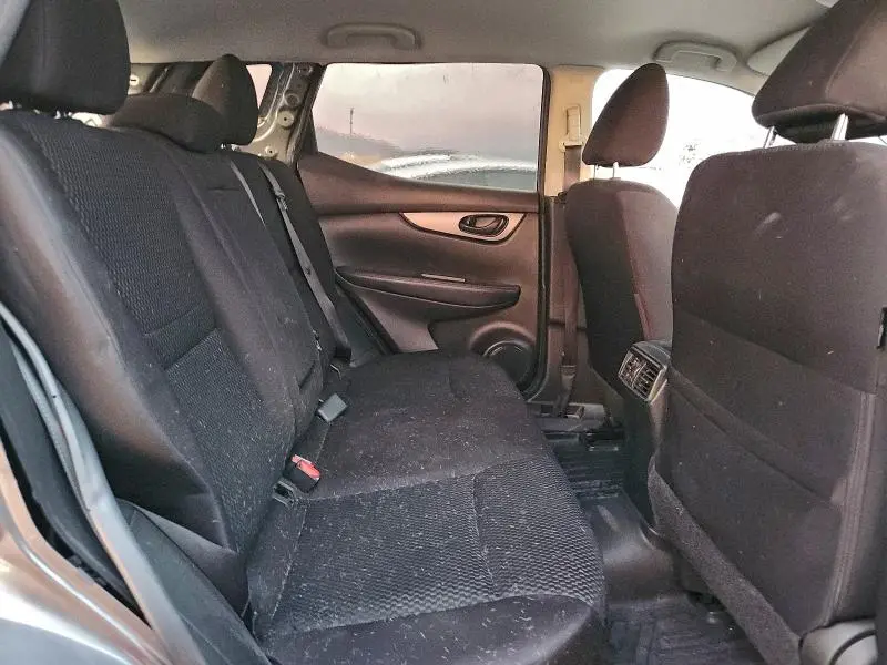 2019 NISSAN ROGUE SPORT S  