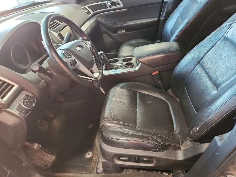 2014 FORD EXPLORER XLT  