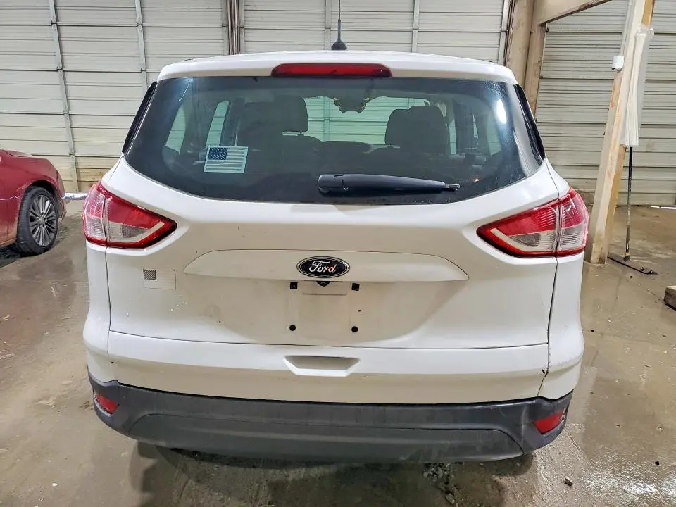 2016 FORD ESCAPE S  