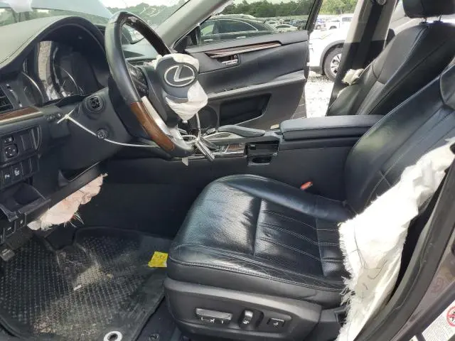 2016 LEXUS ES 350  