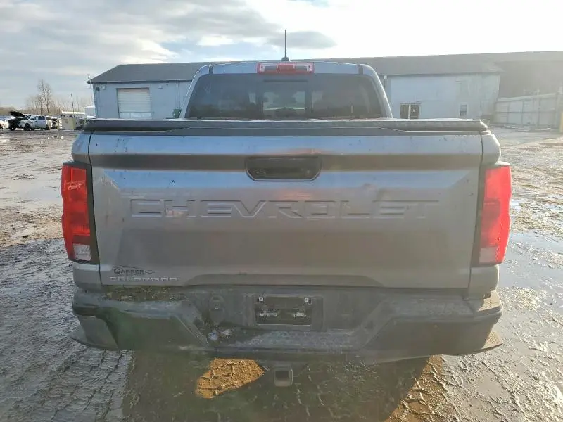 2024 CHEVROLET COLORADO TRAIL BOSS  