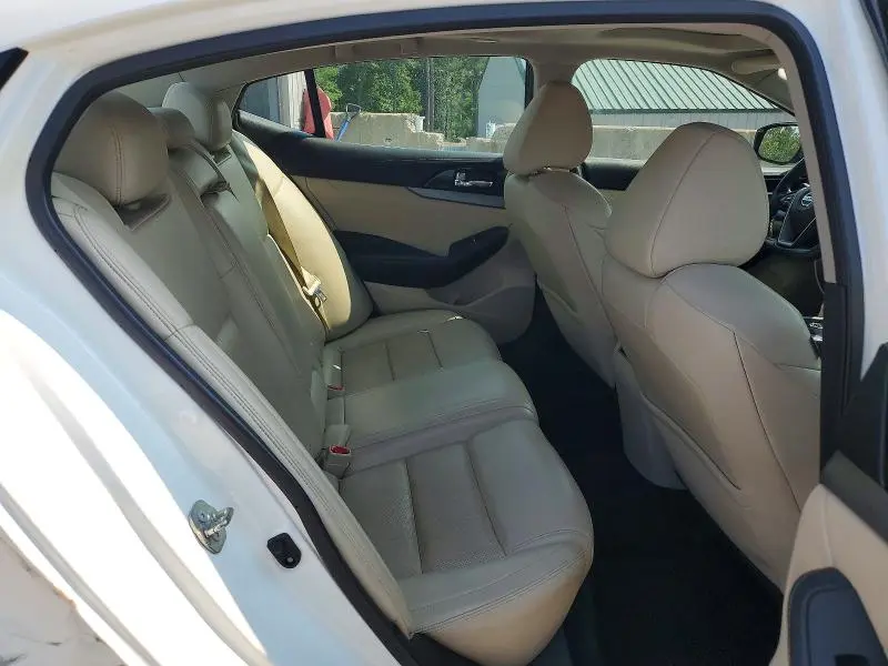 2017 NISSAN MAXIMA 3.5 SL  