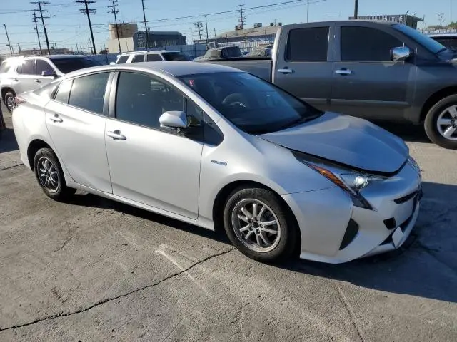 2017 TOYOTA PRIUS   