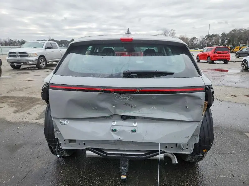 2025 HYUNDAI KONA SE  