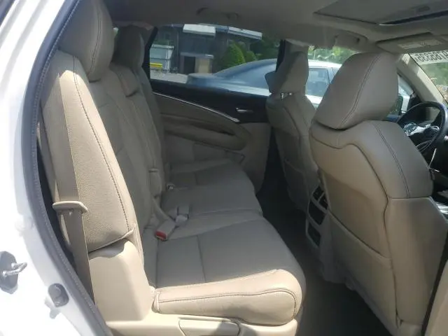 2019 ACURA MDX SPORT HYBRID TECHNOLOGY  