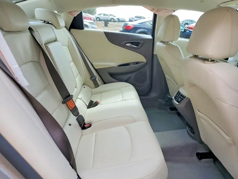 2024 CHEVROLET MALIBU PREMIER  