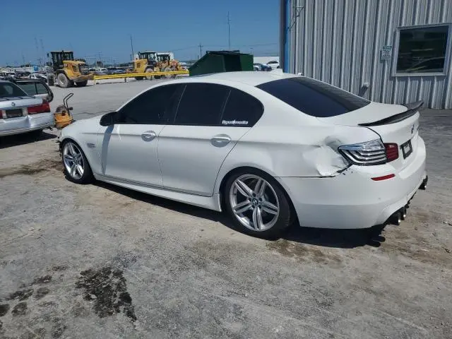 2016 BMW 535 I