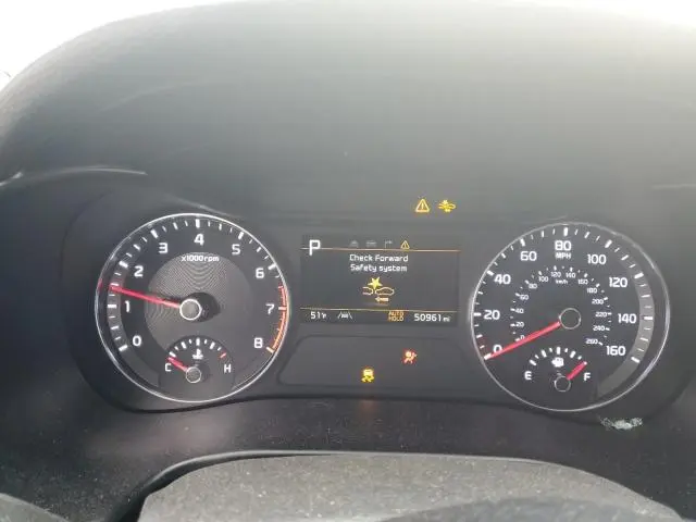 2022 KIA FORTE GT LINE  